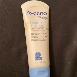Aveeno Baby Eczema Therapy Moisturizing cream